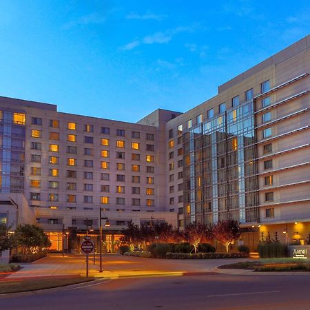 Bethesda North Marriott Hotel & Conference Center מראה חיצוני תמונה