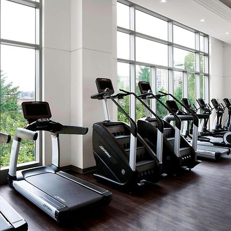 Bethesda North Marriott Hotel & Conference Center מראה חיצוני תמונה