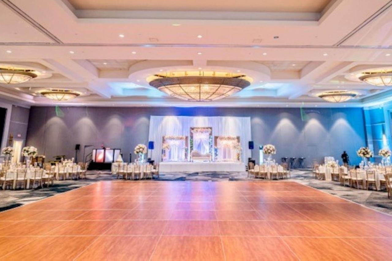 Bethesda North Marriott Hotel & Conference Center מראה חיצוני תמונה