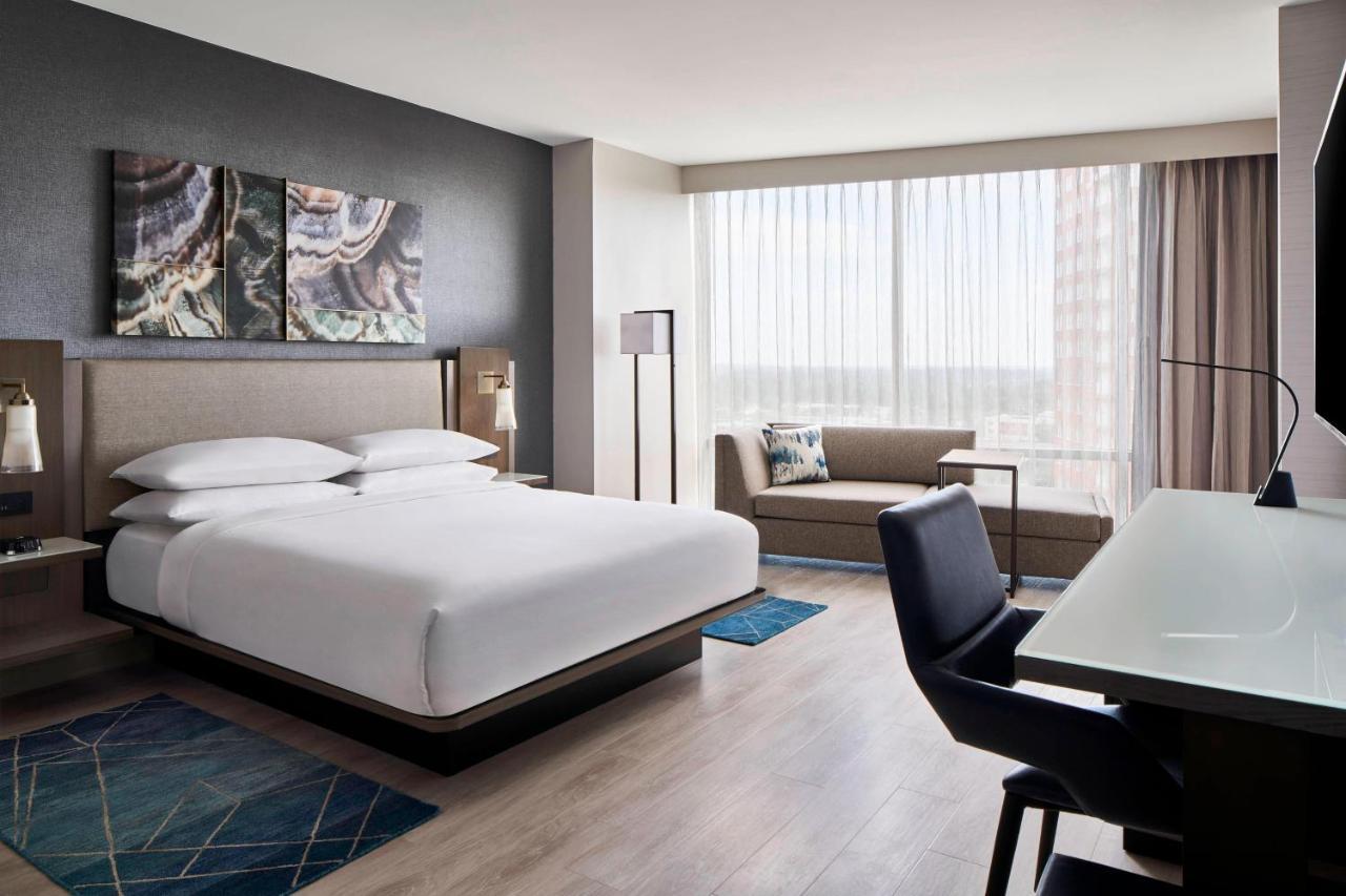 Bethesda North Marriott Hotel & Conference Center מראה חיצוני תמונה
