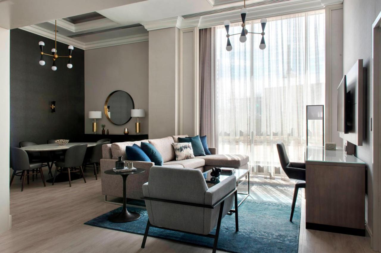 Bethesda North Marriott Hotel & Conference Center מראה חיצוני תמונה