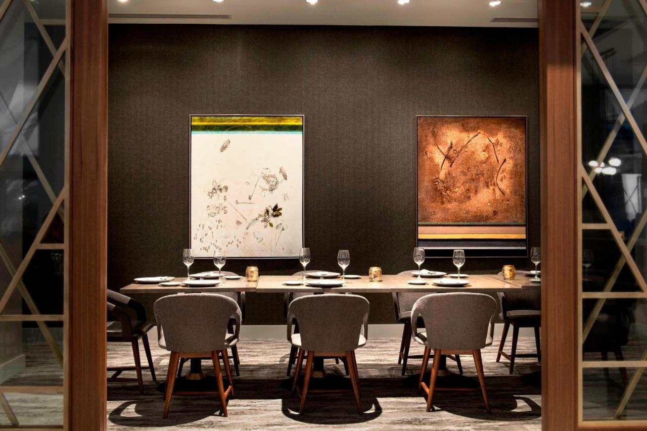 Bethesda North Marriott Hotel & Conference Center מראה חיצוני תמונה