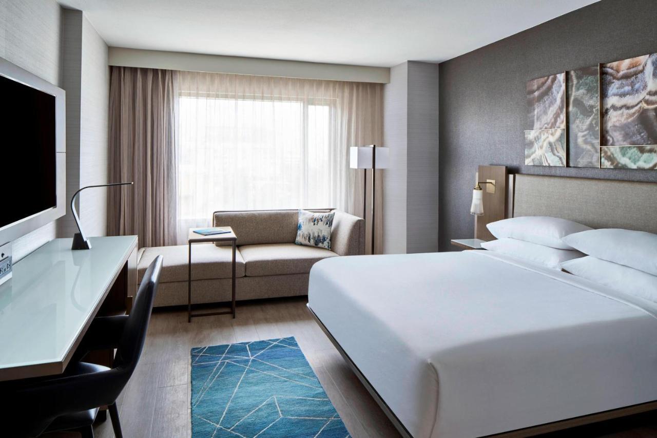 Bethesda North Marriott Hotel & Conference Center מראה חיצוני תמונה