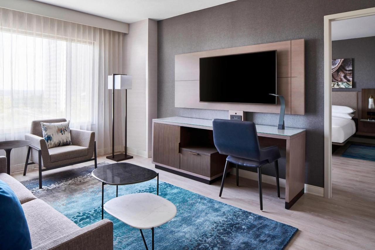 Bethesda North Marriott Hotel & Conference Center מראה חיצוני תמונה
