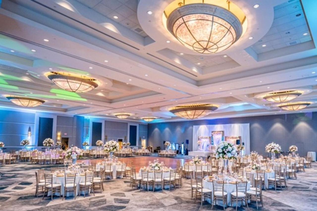 Bethesda North Marriott Hotel & Conference Center מראה חיצוני תמונה
