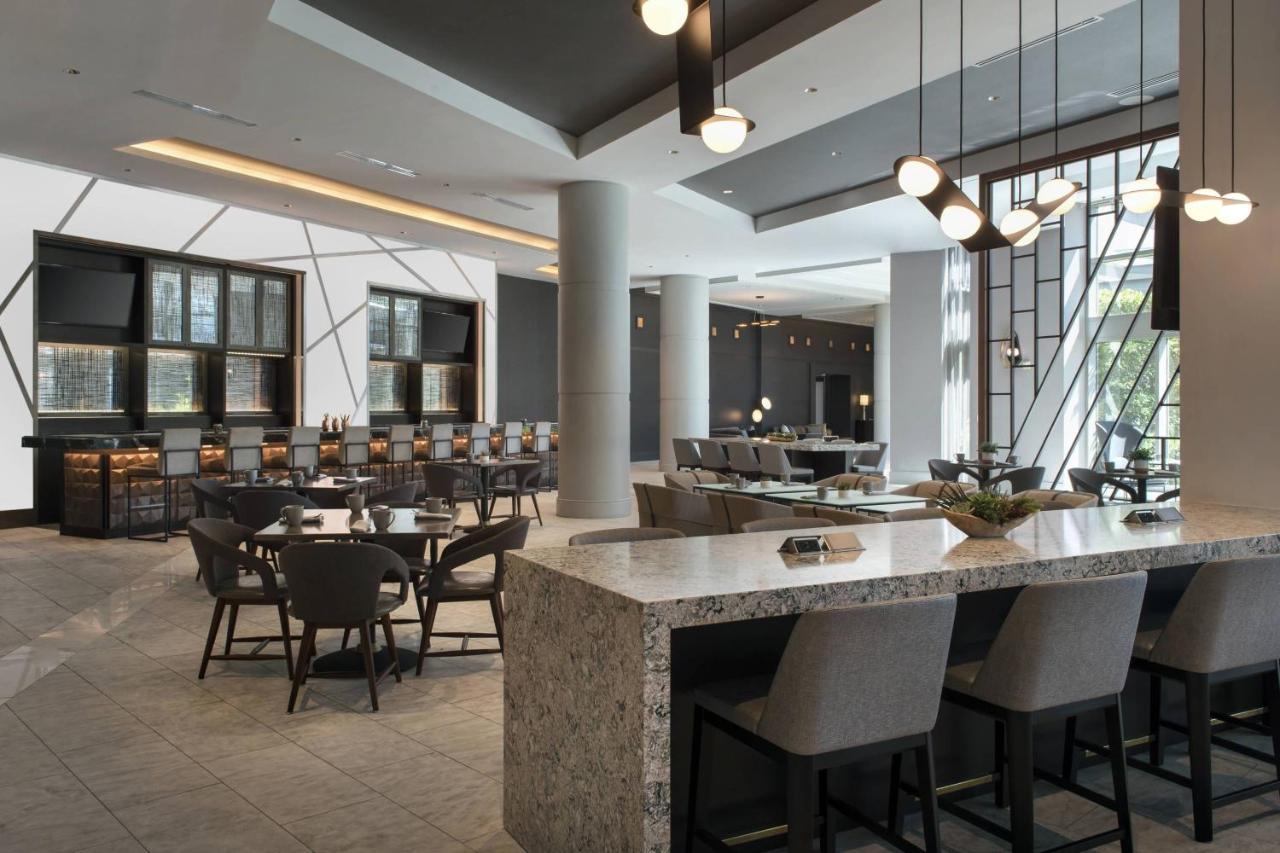 Bethesda North Marriott Hotel & Conference Center מראה חיצוני תמונה