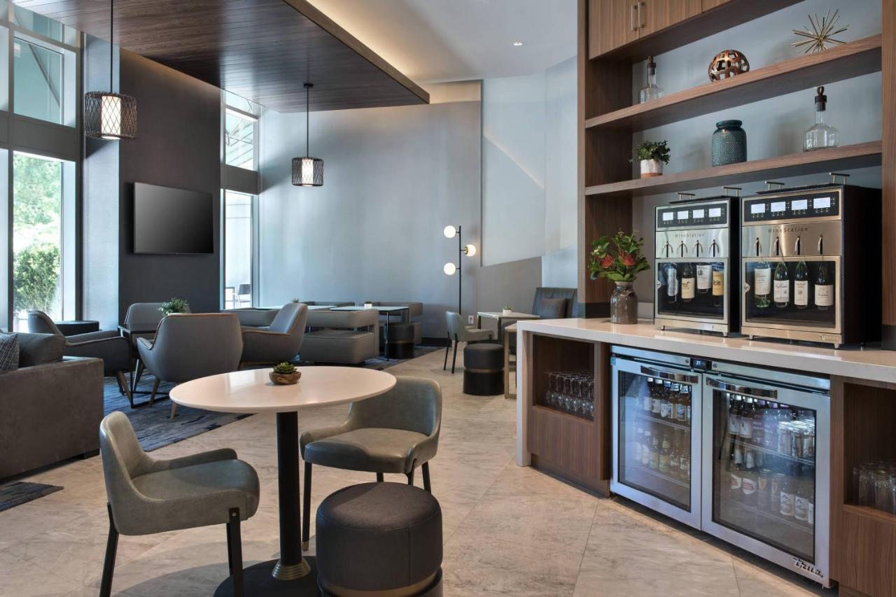 Bethesda North Marriott Hotel & Conference Center מראה חיצוני תמונה