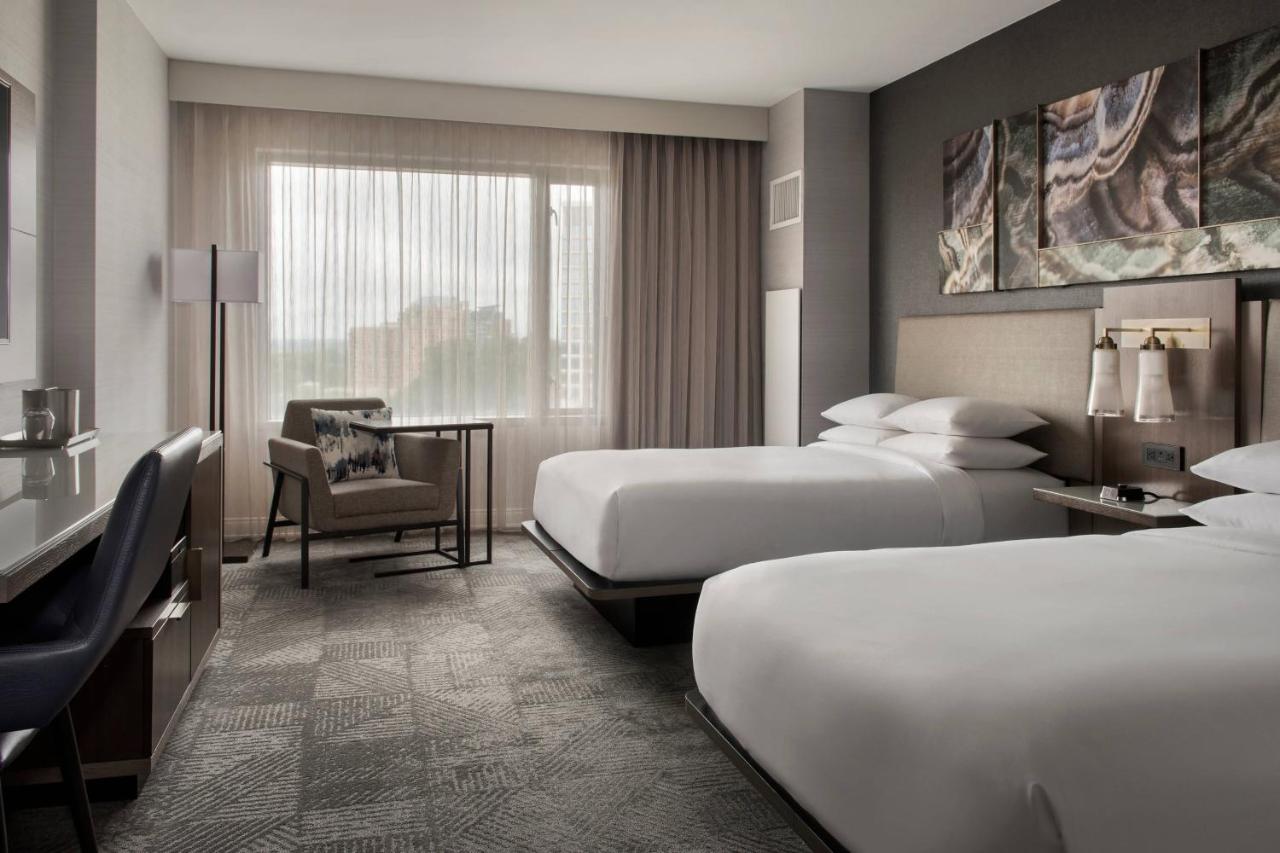 Bethesda North Marriott Hotel & Conference Center מראה חיצוני תמונה