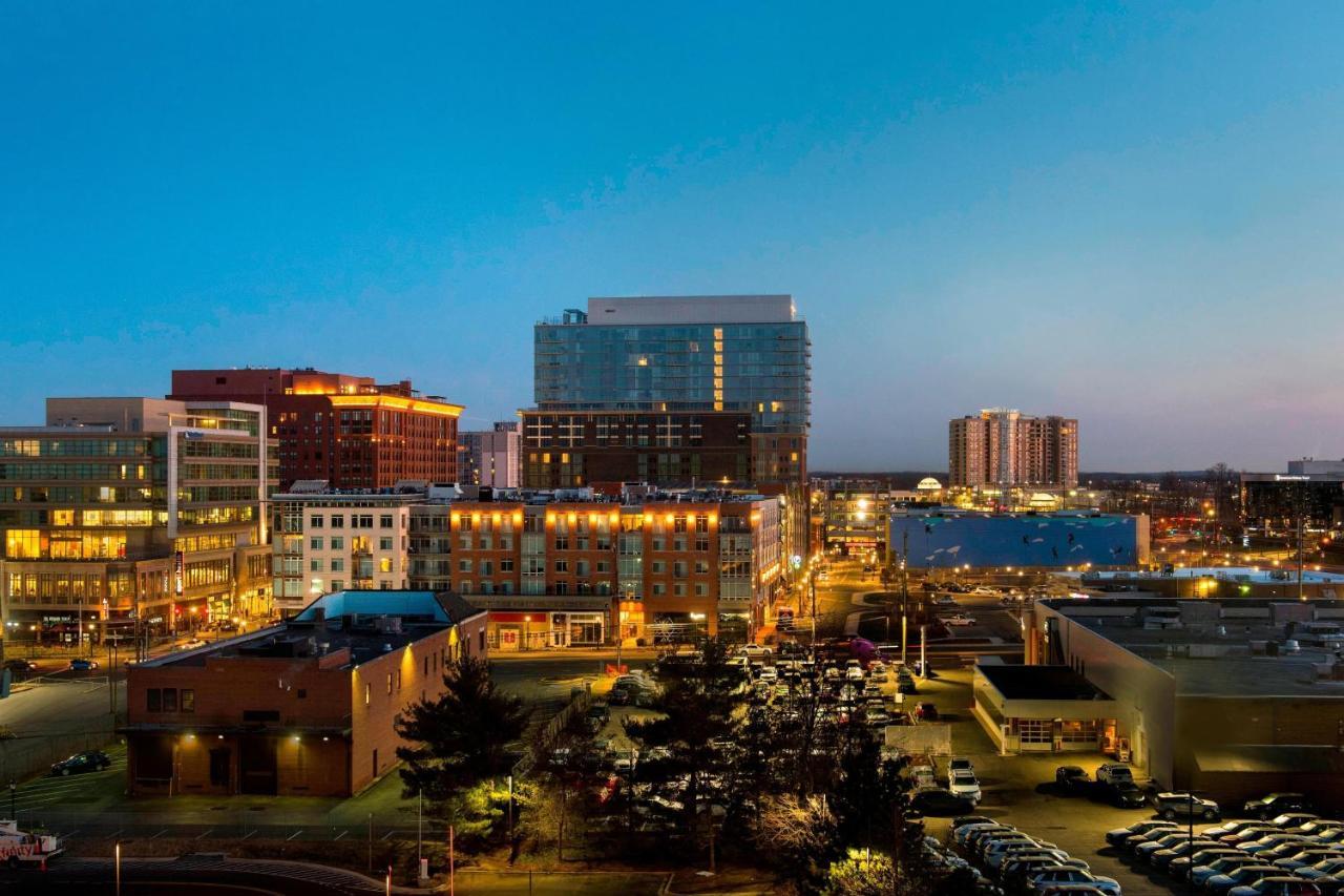 Bethesda North Marriott Hotel & Conference Center מראה חיצוני תמונה