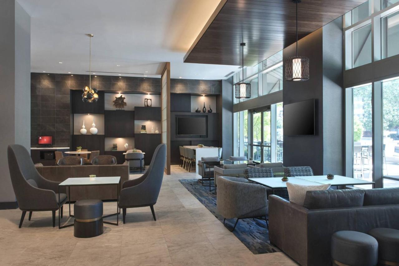 Bethesda North Marriott Hotel & Conference Center מראה חיצוני תמונה