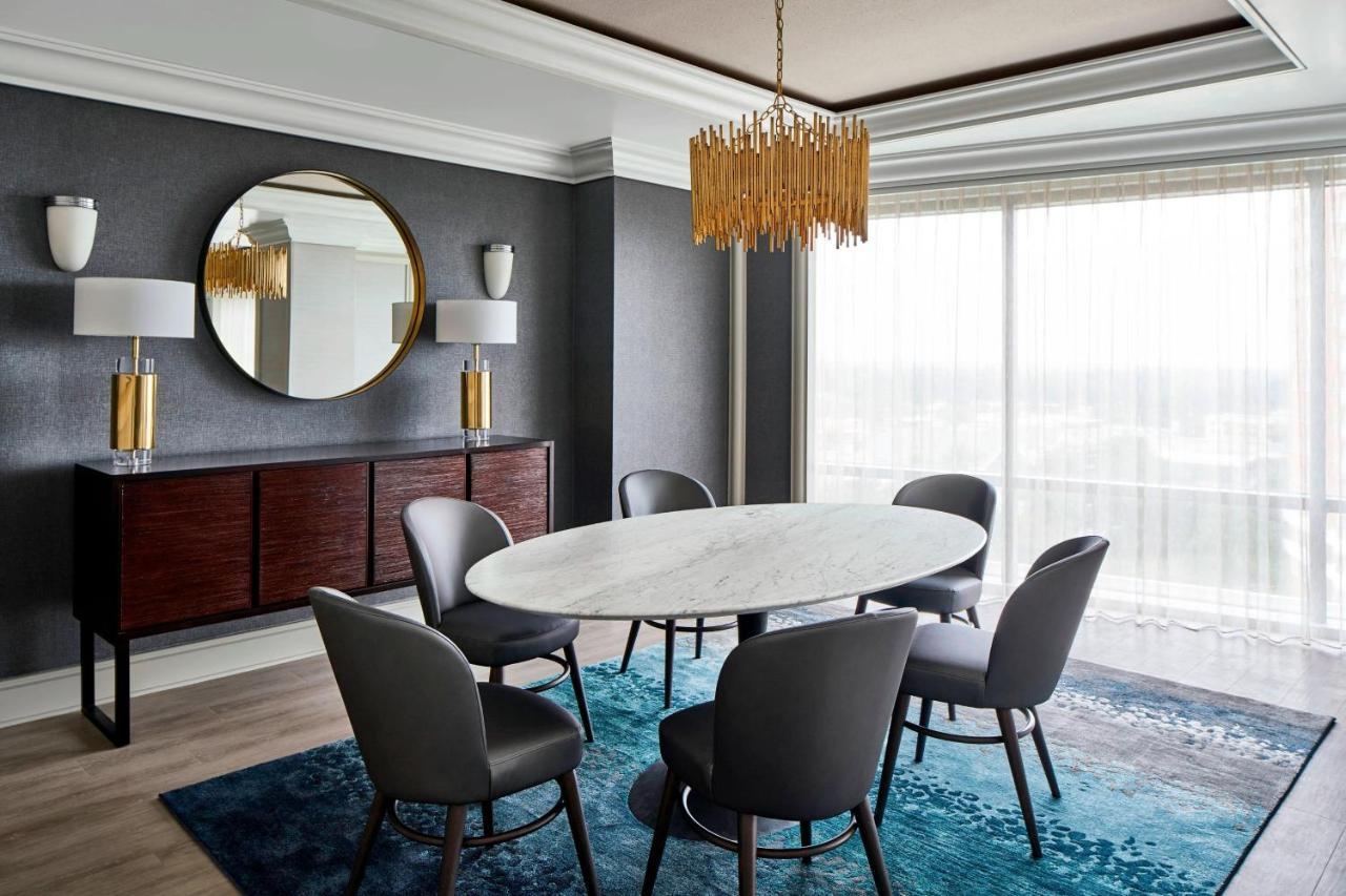 Bethesda North Marriott Hotel & Conference Center מראה חיצוני תמונה