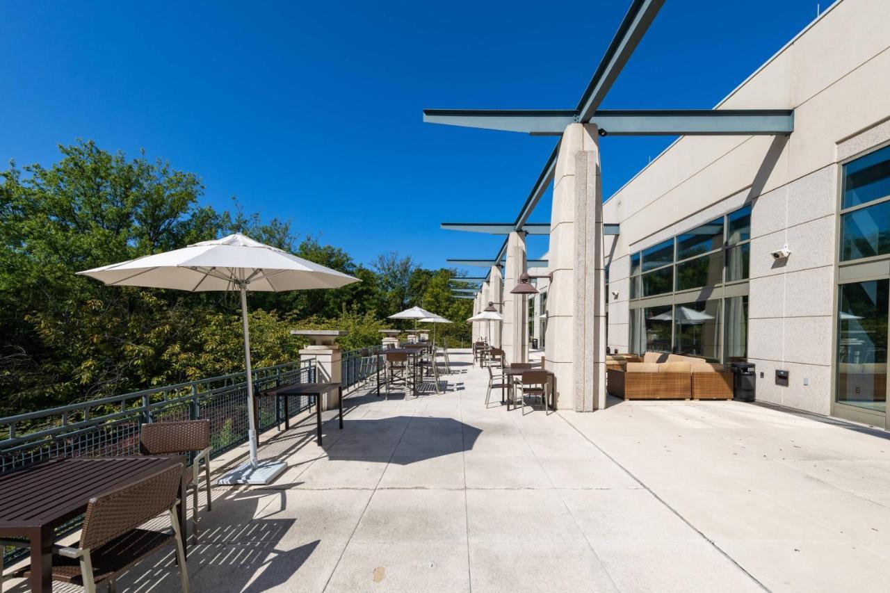 Bethesda North Marriott Hotel & Conference Center מראה חיצוני תמונה