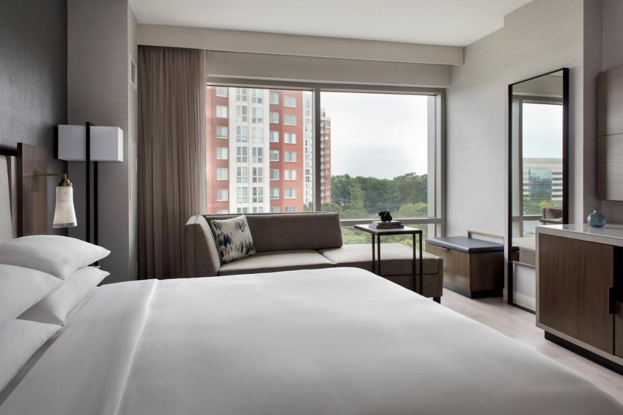 Bethesda North Marriott Hotel & Conference Center מראה חיצוני תמונה