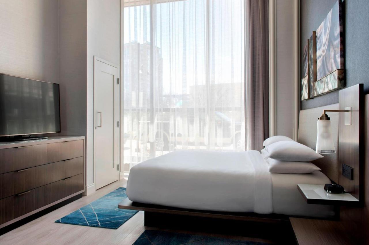 Bethesda North Marriott Hotel & Conference Center מראה חיצוני תמונה