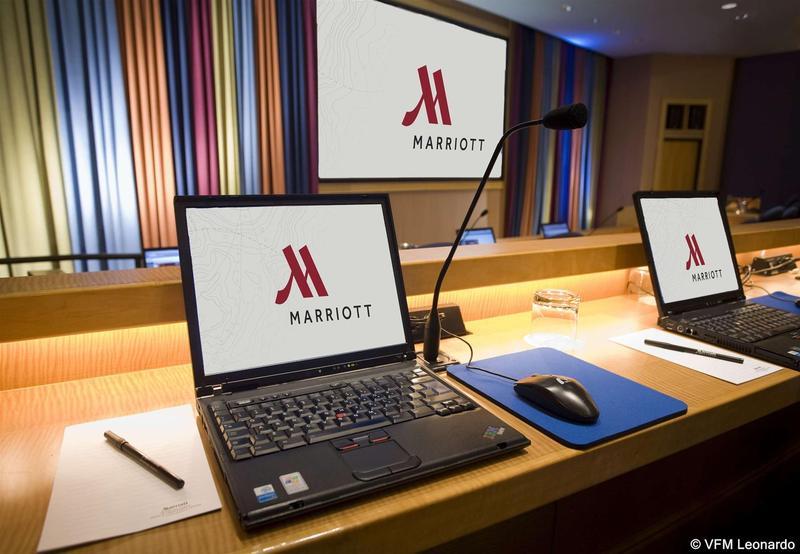 Bethesda North Marriott Hotel & Conference Center מראה חיצוני תמונה