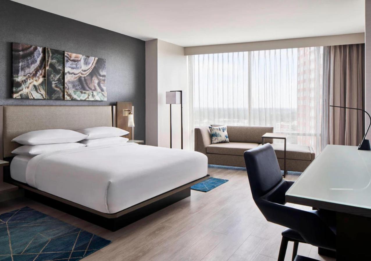 Bethesda North Marriott Hotel & Conference Center מראה חיצוני תמונה
