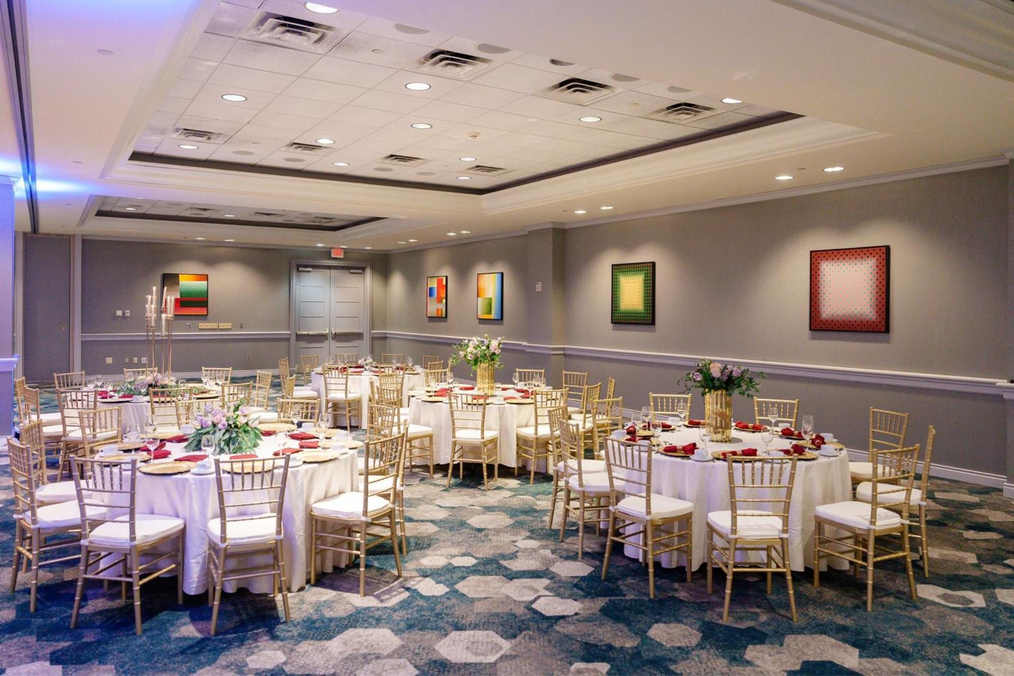 Bethesda North Marriott Hotel & Conference Center מראה חיצוני תמונה