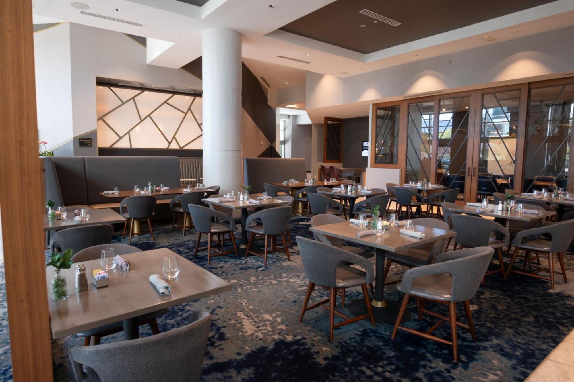 Bethesda North Marriott Hotel & Conference Center מראה חיצוני תמונה