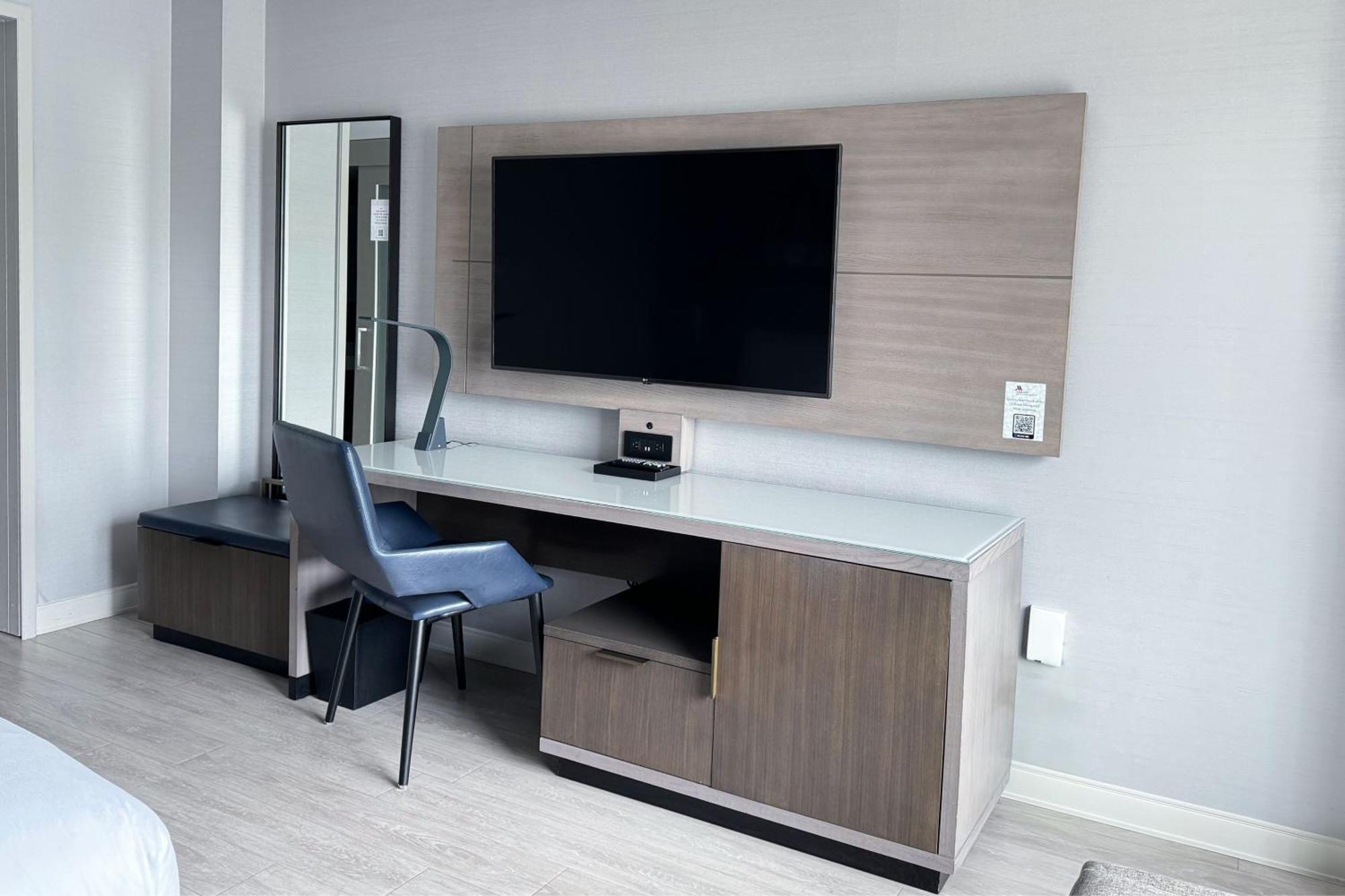 Bethesda North Marriott Hotel & Conference Center מראה חיצוני תמונה