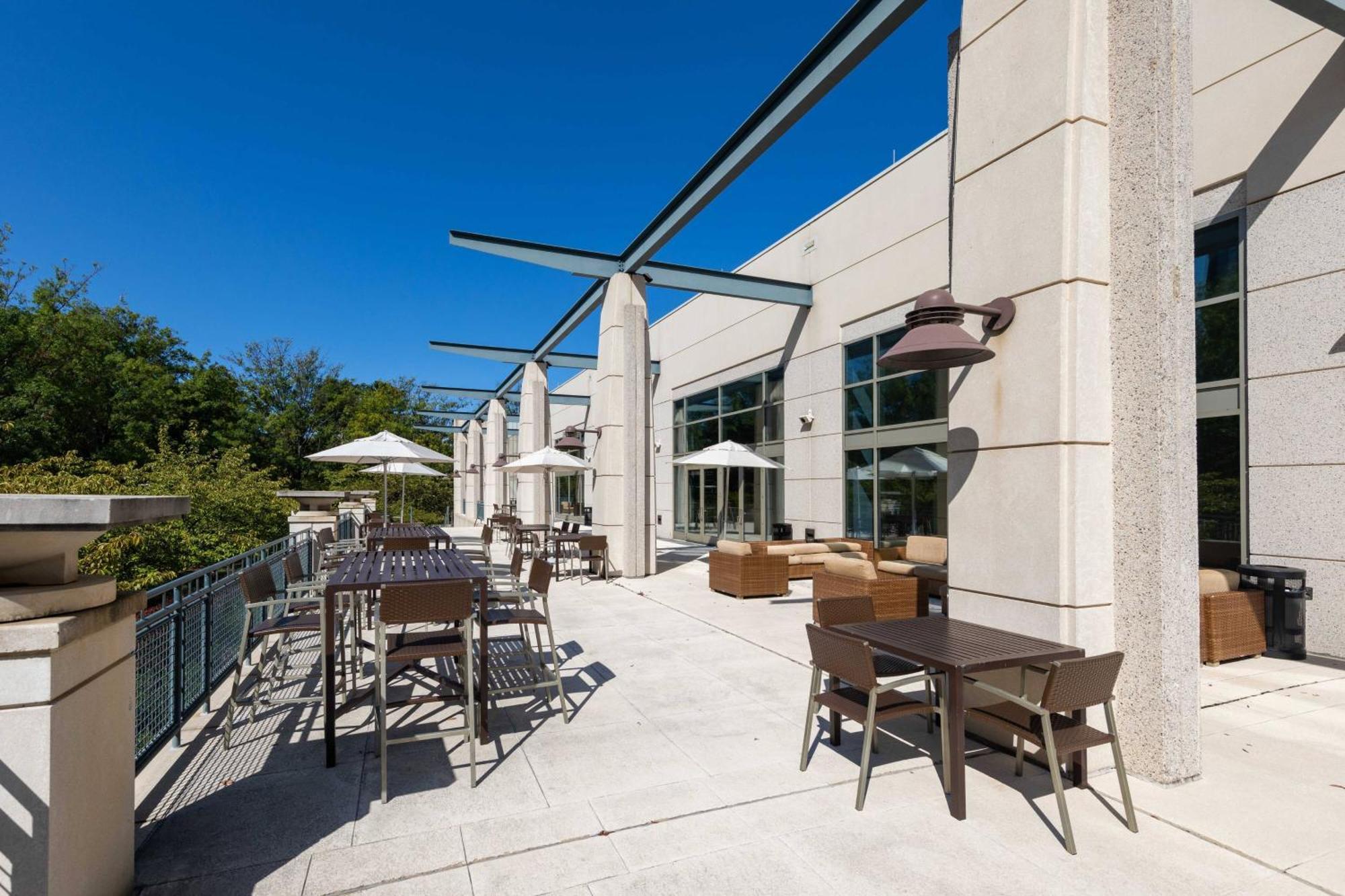 Bethesda North Marriott Hotel & Conference Center מראה חיצוני תמונה