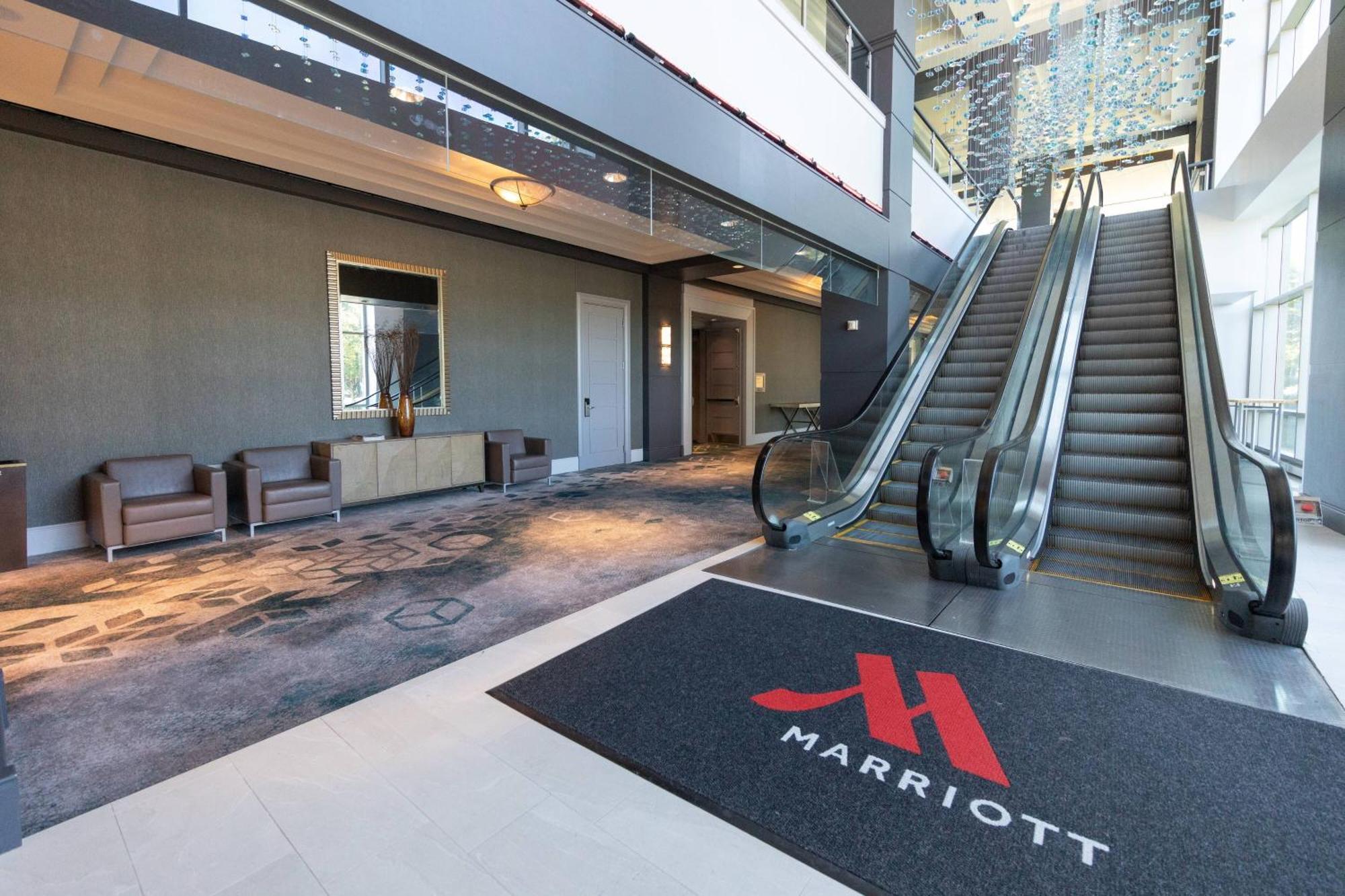 Bethesda North Marriott Hotel & Conference Center מראה חיצוני תמונה