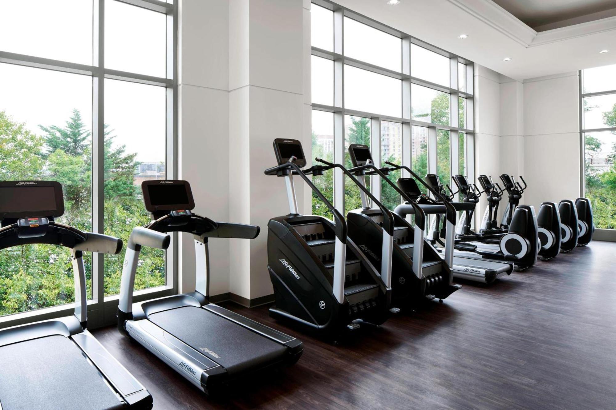 Bethesda North Marriott Hotel & Conference Center מראה חיצוני תמונה