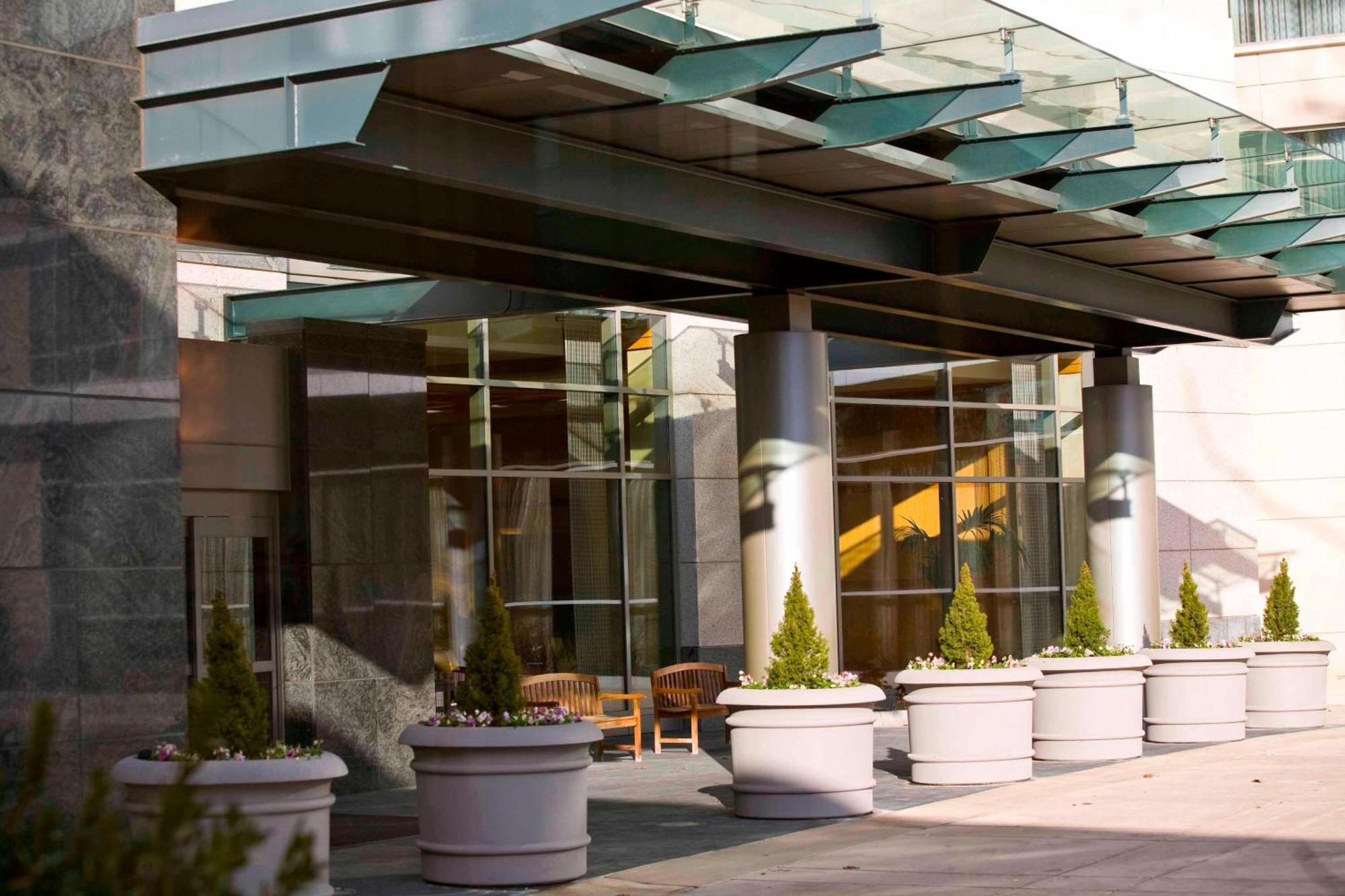 Bethesda North Marriott Hotel & Conference Center מראה חיצוני תמונה