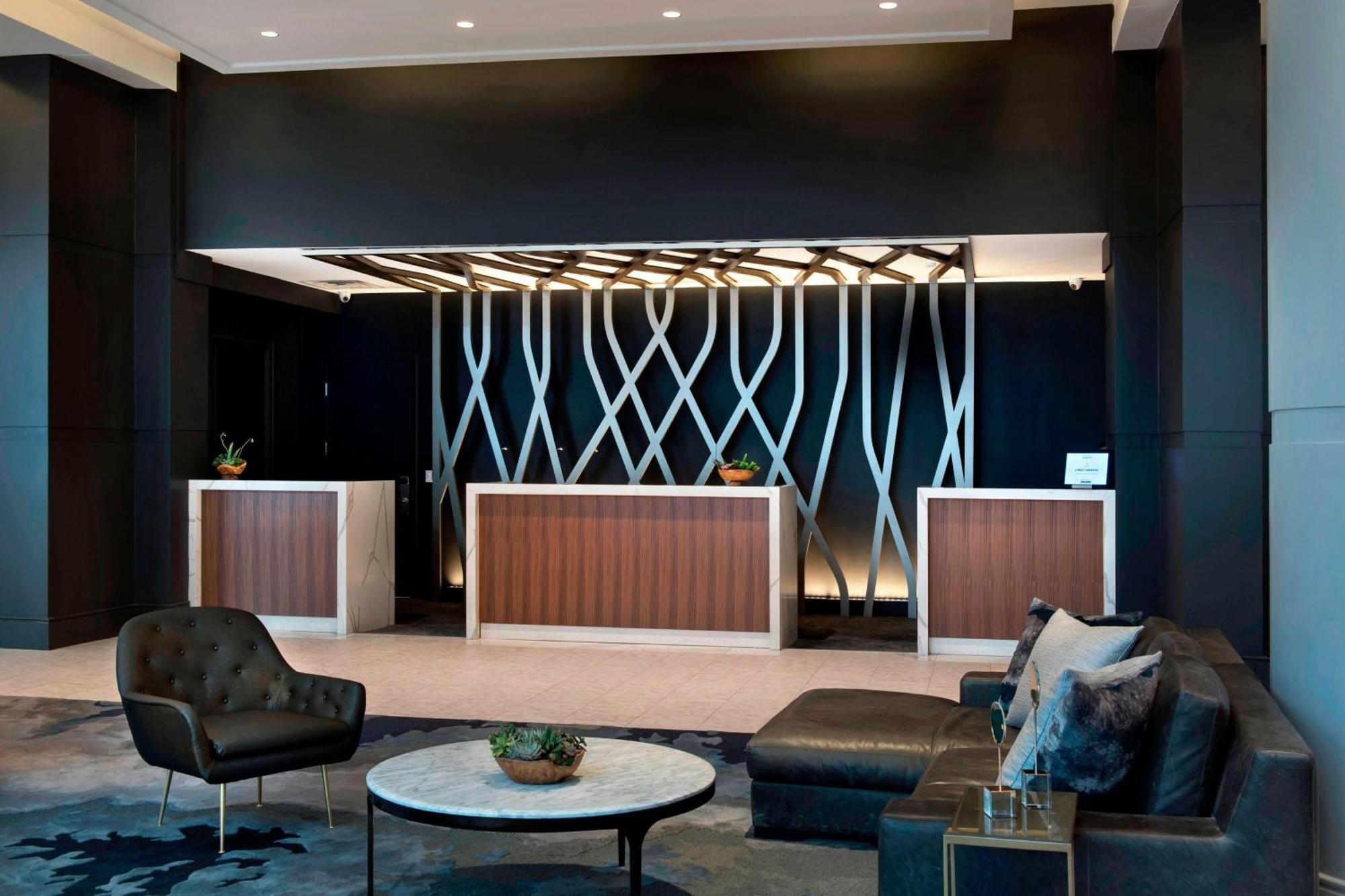 Bethesda North Marriott Hotel & Conference Center מראה חיצוני תמונה