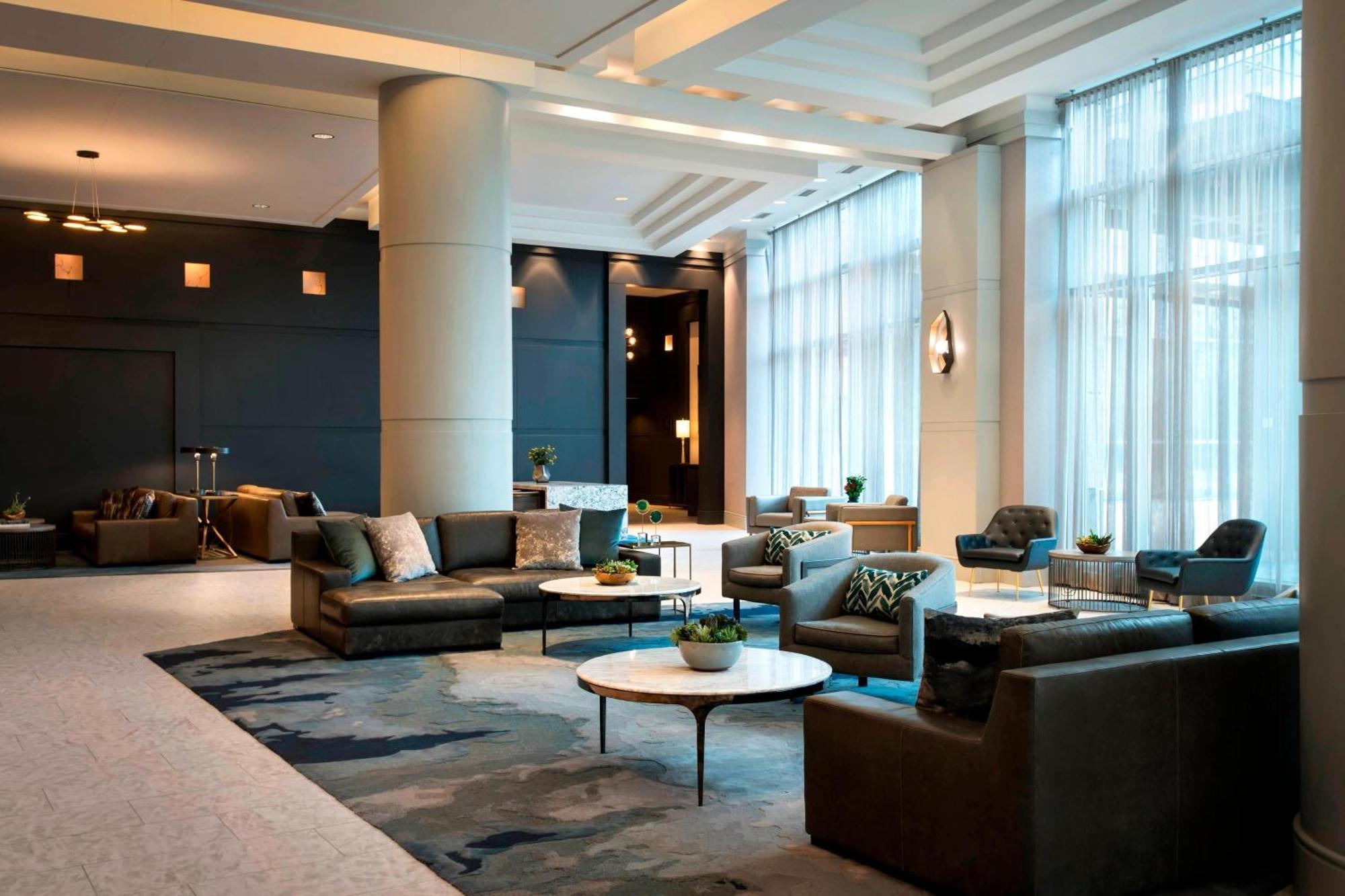 Bethesda North Marriott Hotel & Conference Center מראה חיצוני תמונה