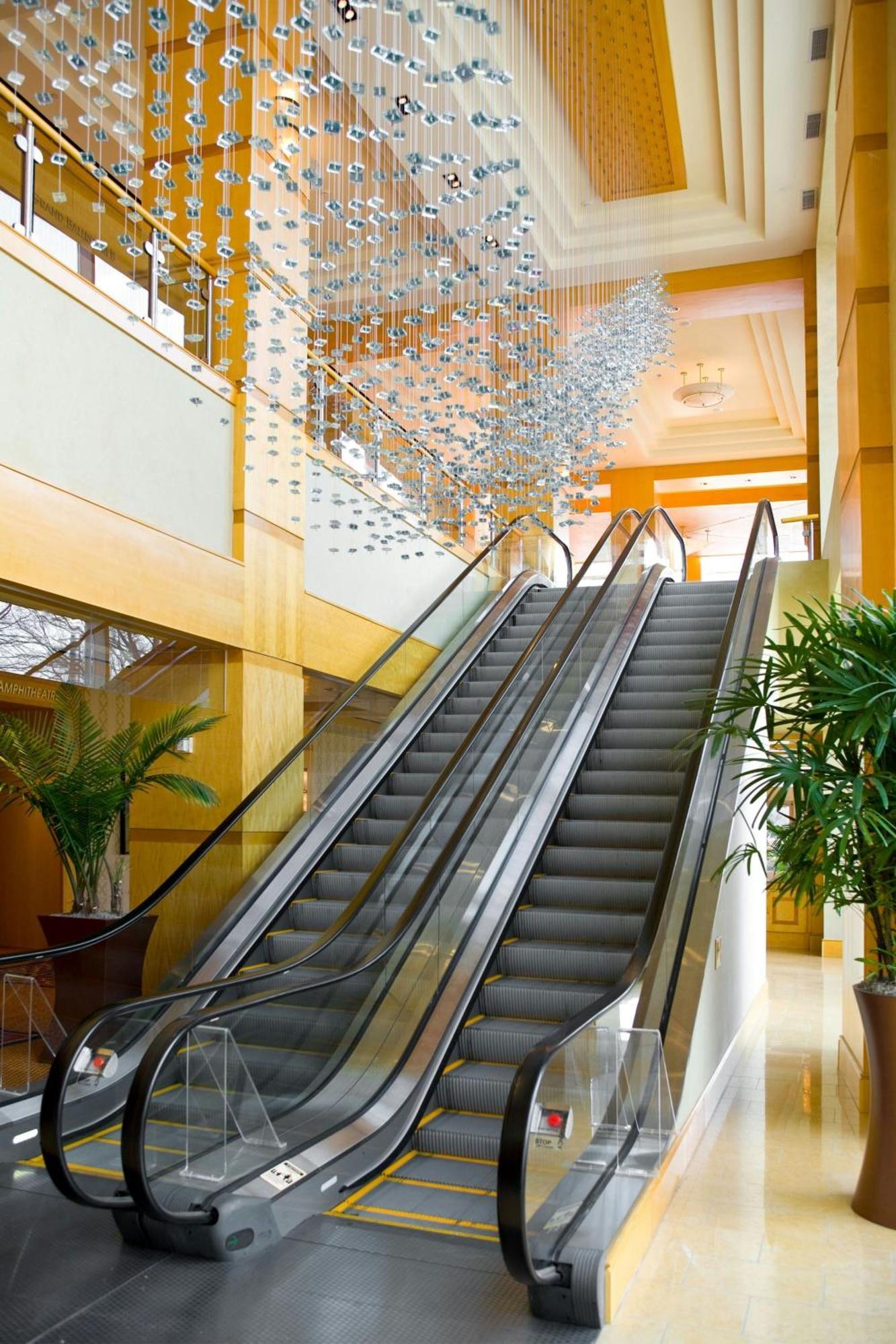 Bethesda North Marriott Hotel & Conference Center מראה חיצוני תמונה