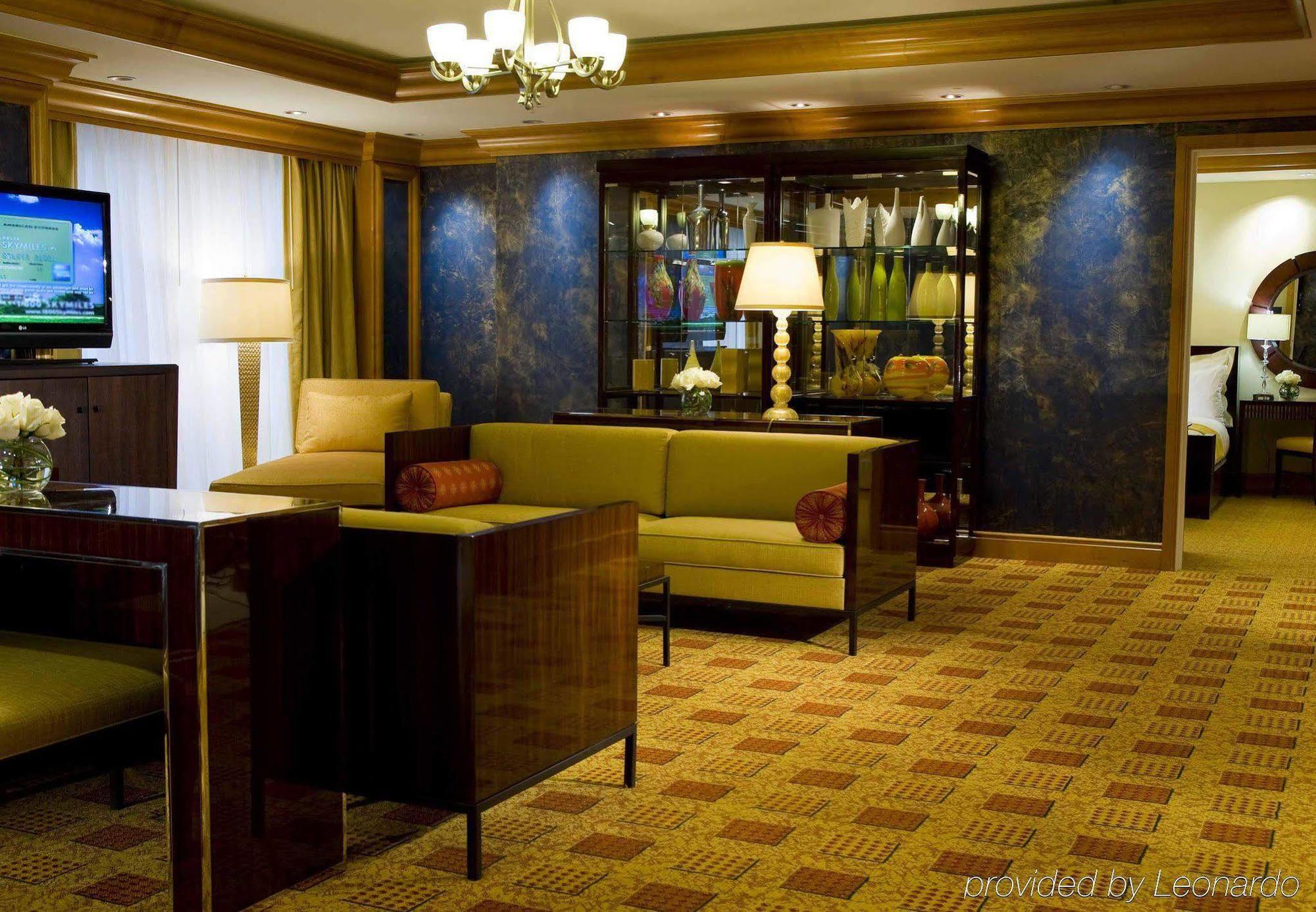 Bethesda North Marriott Hotel & Conference Center מסעדה תמונה