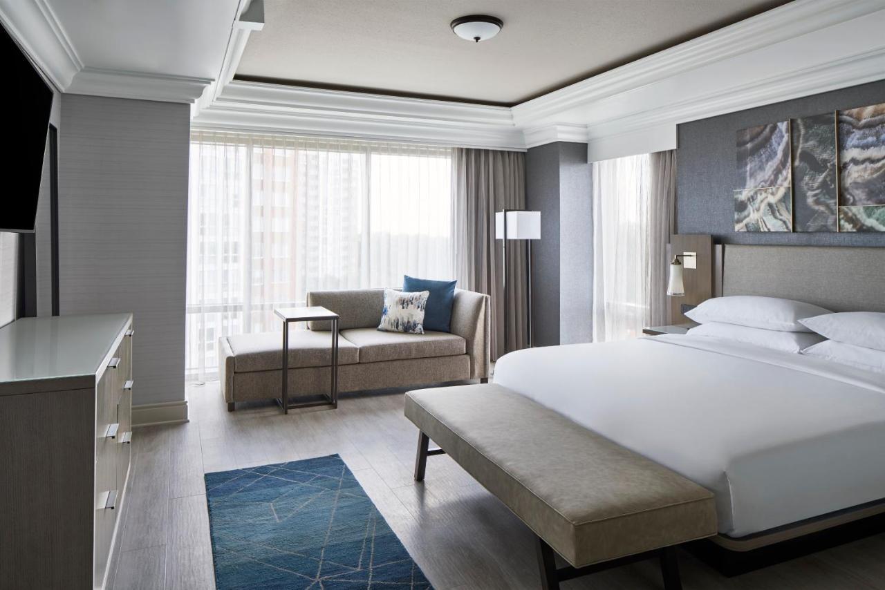 Bethesda North Marriott Hotel & Conference Center מראה חיצוני תמונה