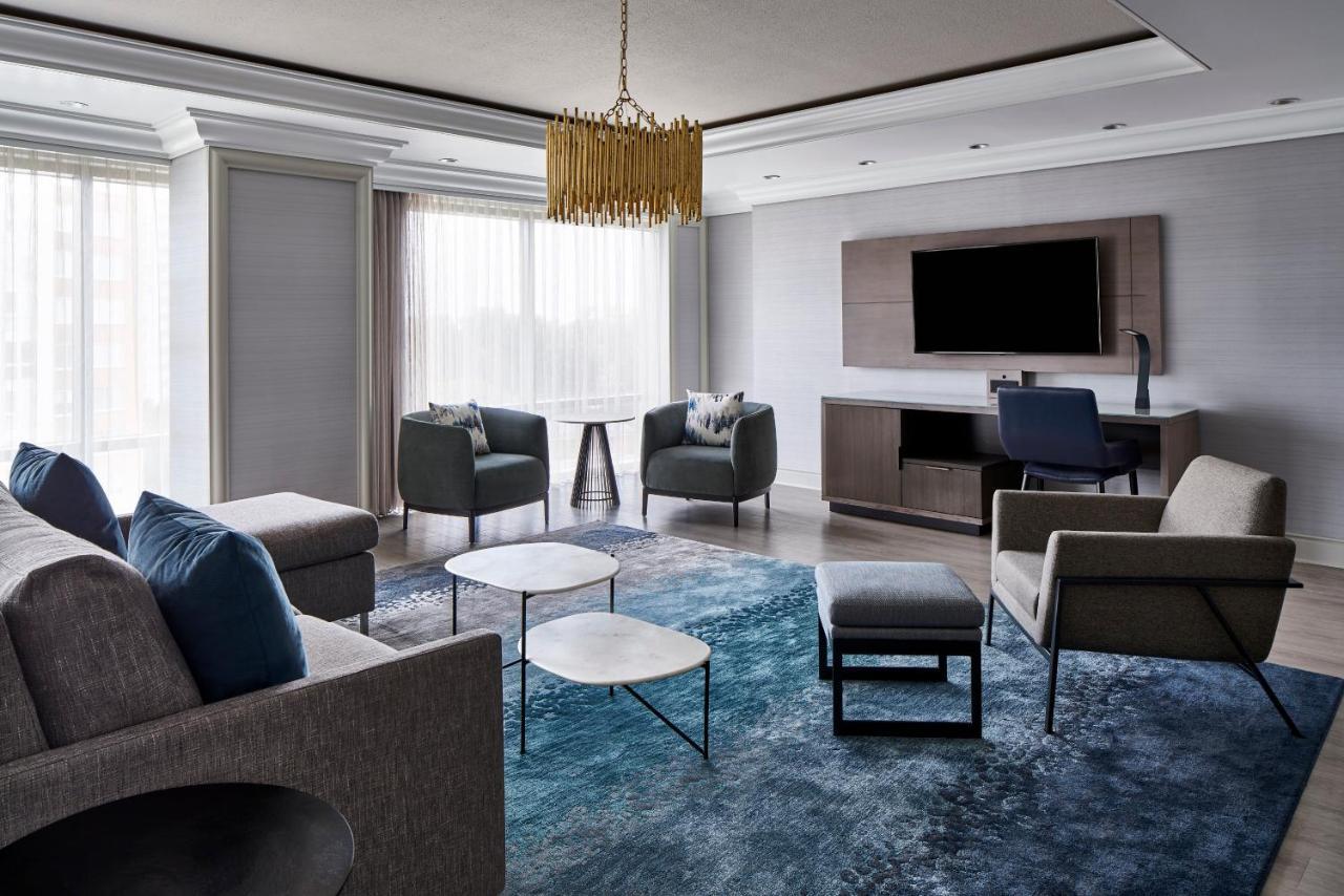 Bethesda North Marriott Hotel & Conference Center מראה חיצוני תמונה