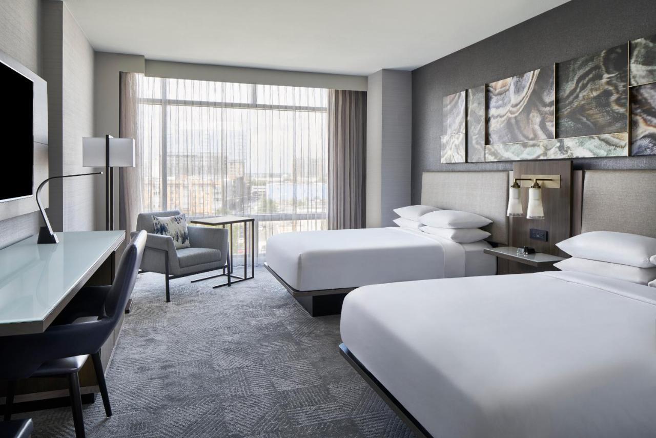 Bethesda North Marriott Hotel & Conference Center מראה חיצוני תמונה