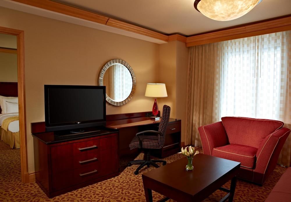 Bethesda North Marriott Hotel & Conference Center מראה חיצוני תמונה