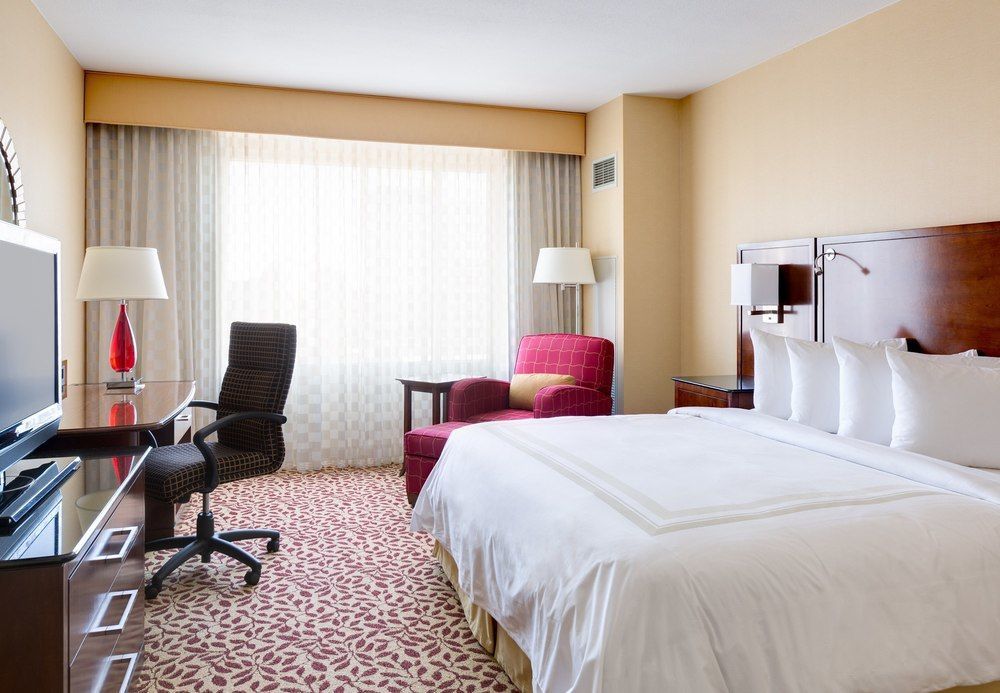 Bethesda North Marriott Hotel & Conference Center מראה חיצוני תמונה