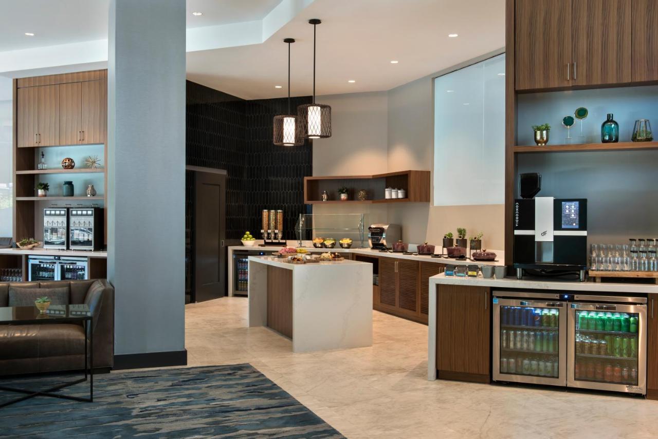 Bethesda North Marriott Hotel & Conference Center מראה חיצוני תמונה