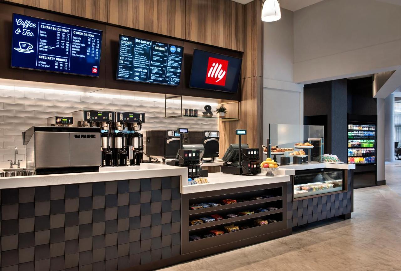 Bethesda North Marriott Hotel & Conference Center מראה חיצוני תמונה